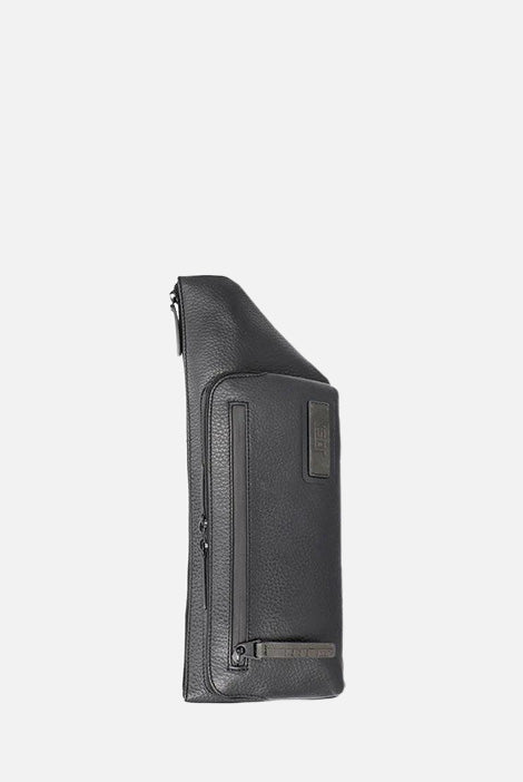 Stockholm Crossover Bag schwarz